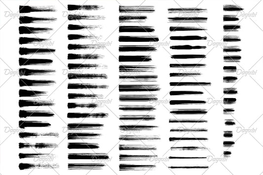 Graffiti Inc Stroke Brushes for Adobe Illustrator