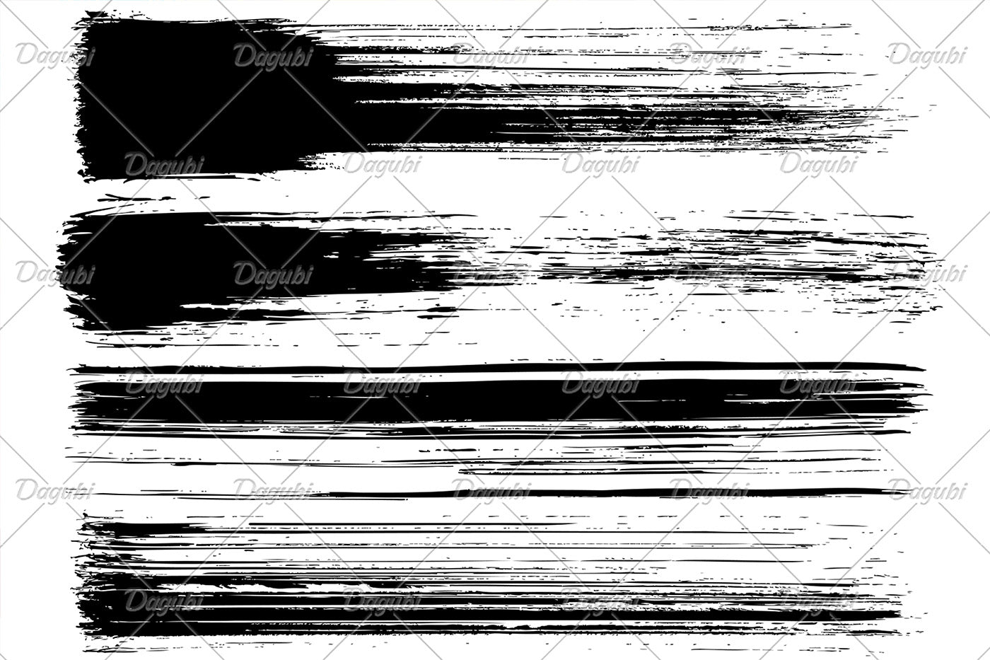 Graffiti Inc Stroke Brushes for Adobe Illustrator