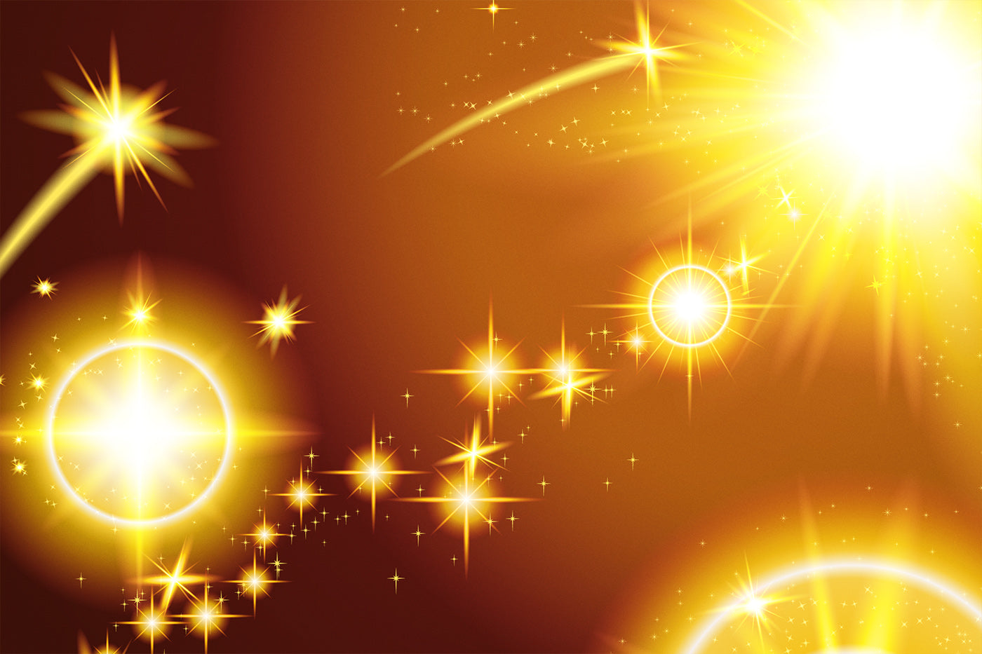 Star Brushes and Symbols for Adobe Illustrator