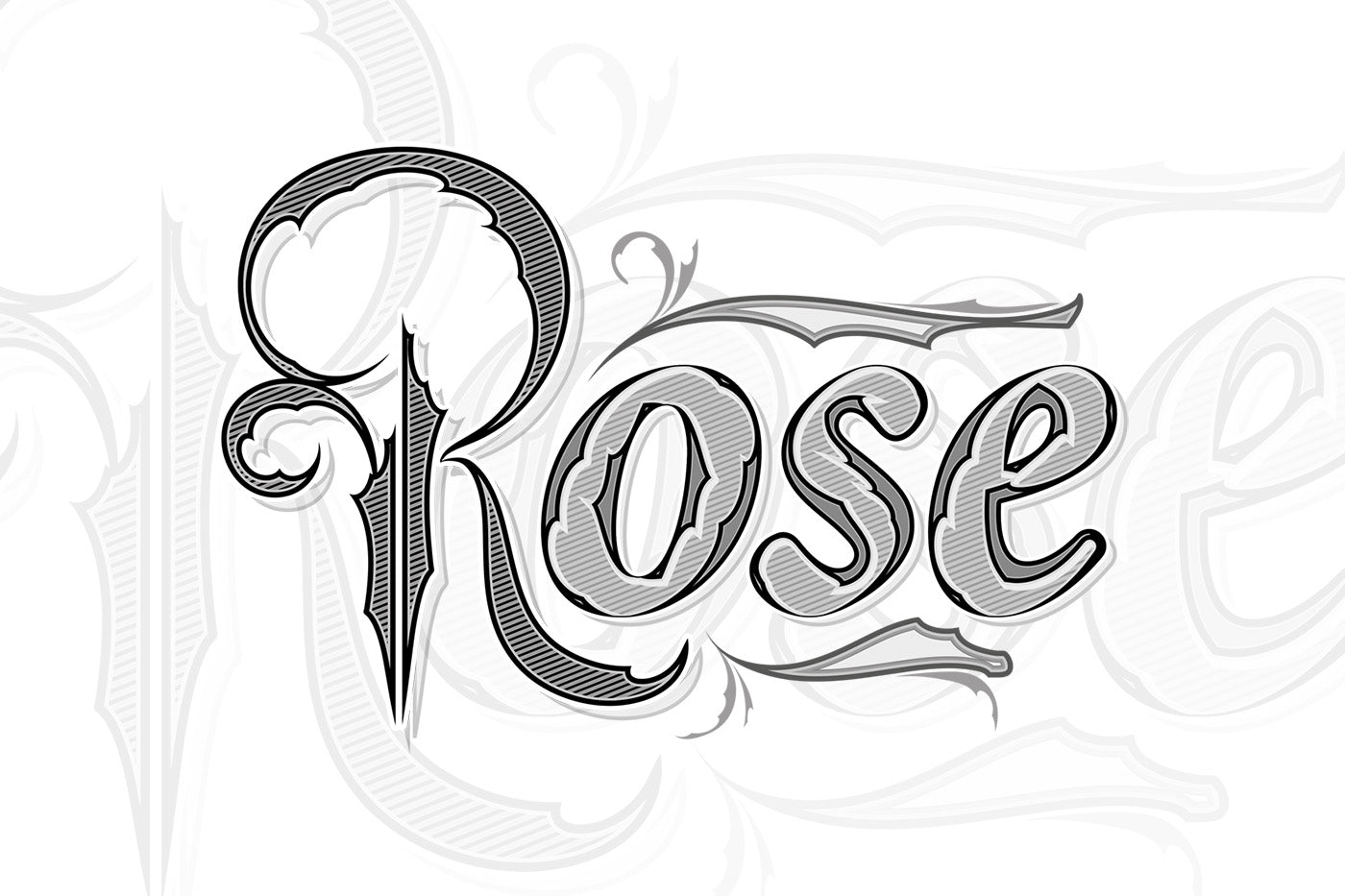 Tribal Vector Brushes for Adobe Illustrator