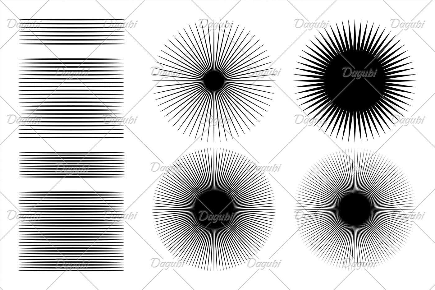 Graffiti Element Brushes for Adobe Illustrator