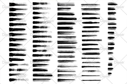 Graffiti Inc Stroke Brushes for Adobe Illustrator