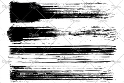 Graffiti Inc Stroke Brushes for Adobe Illustrator
