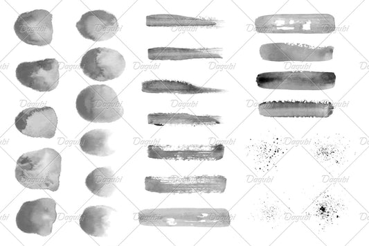 26 Vector Brushes - How to Draw Flowers and Leaves in Adobe Illustrator