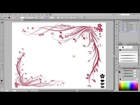 dagubi illustrator brushes free download