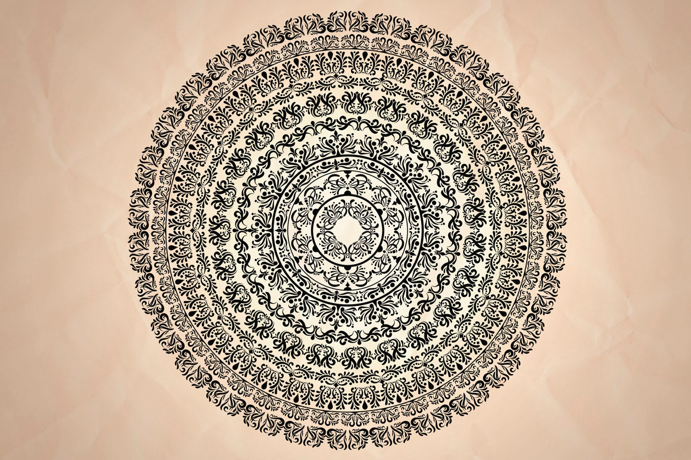 Calligraphic Pattern Brushes for Adobe Illustrator – Dagubi